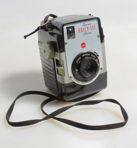 KODAK BAKELITE CAMERA WITH STRAP