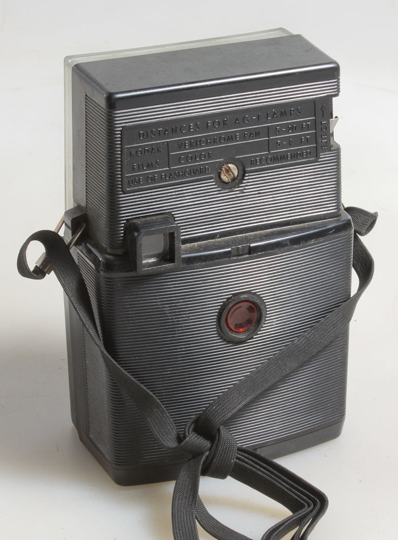KODAK FILM CAMERA W/STRAP
