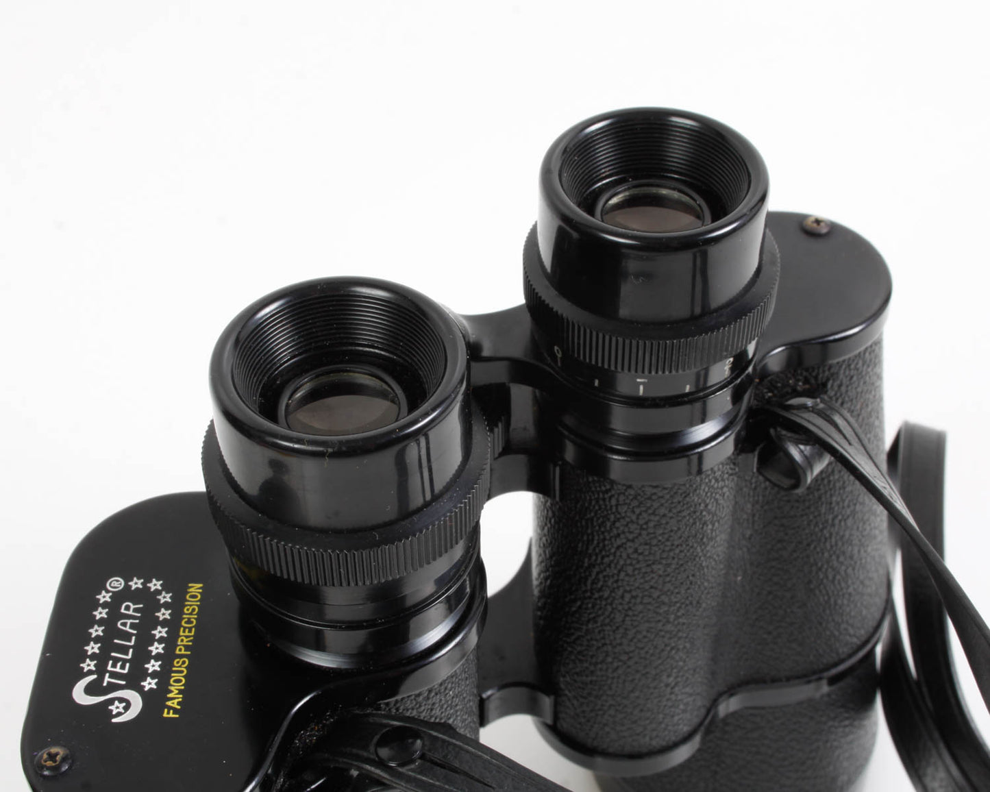 Stellar 7x50 Binocular with Case & Caps