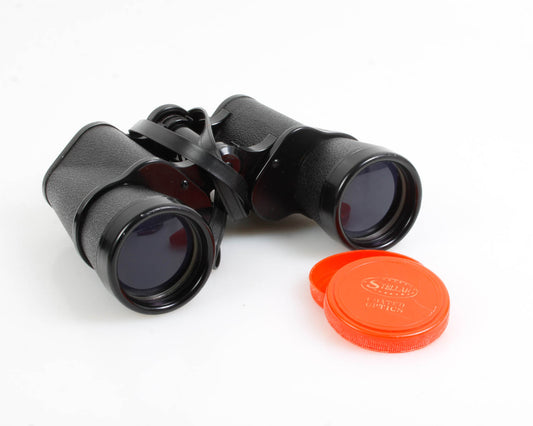 Stellar 7x50 Binocular with Case & Caps