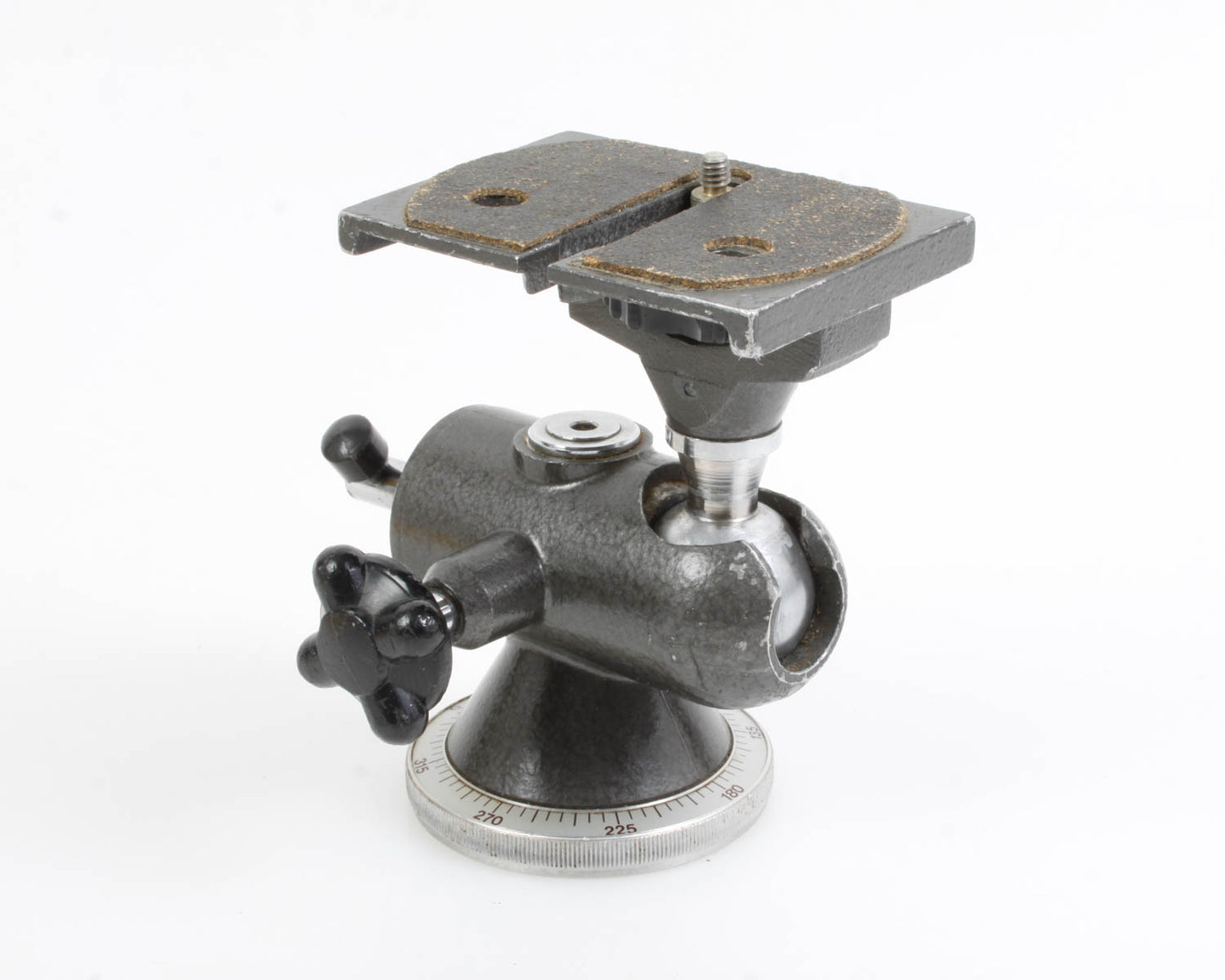 Gitzo 475 Off-Center Ball Head for Tripod