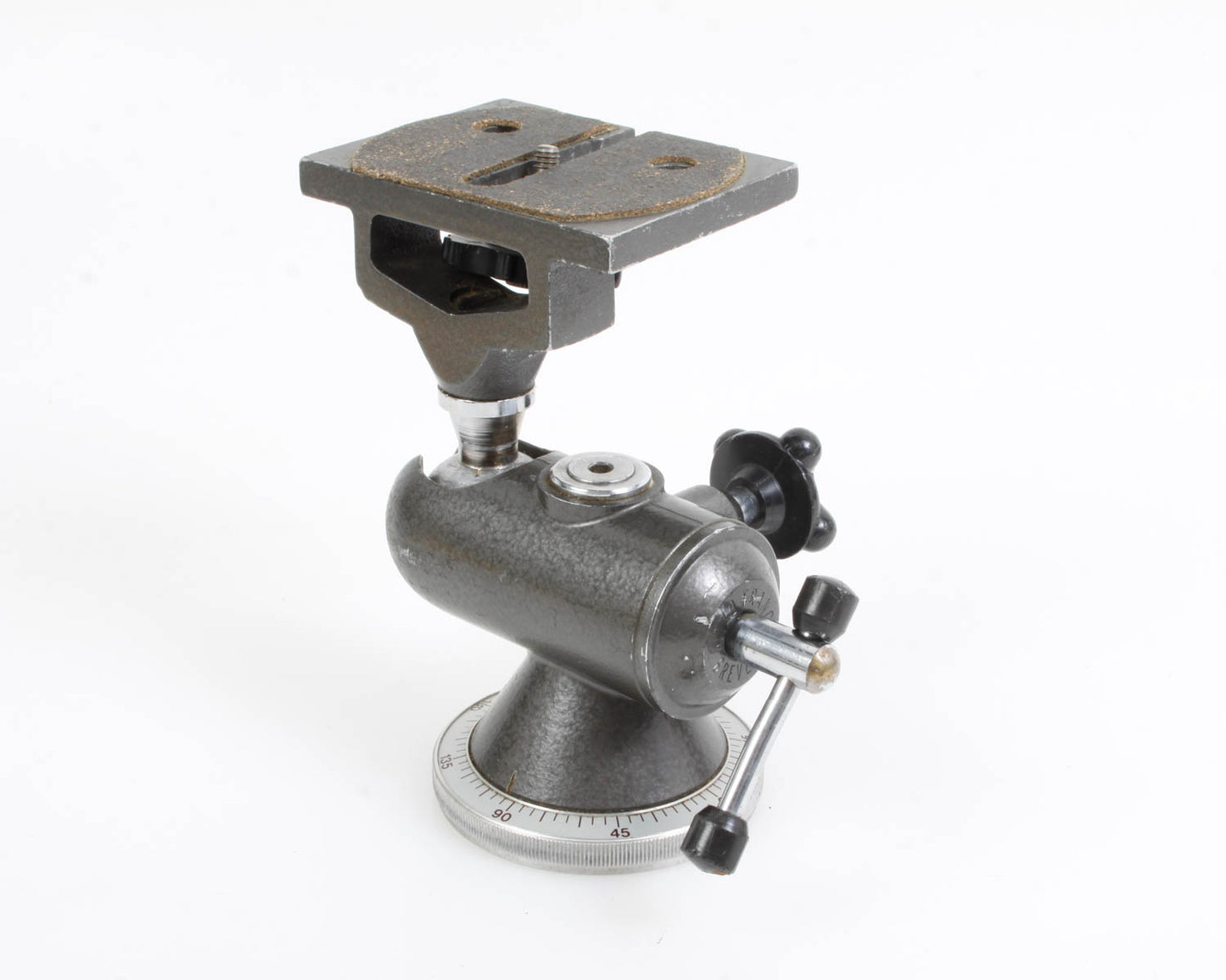 Gitzo 475 Off-Center Ball Head for Tripod