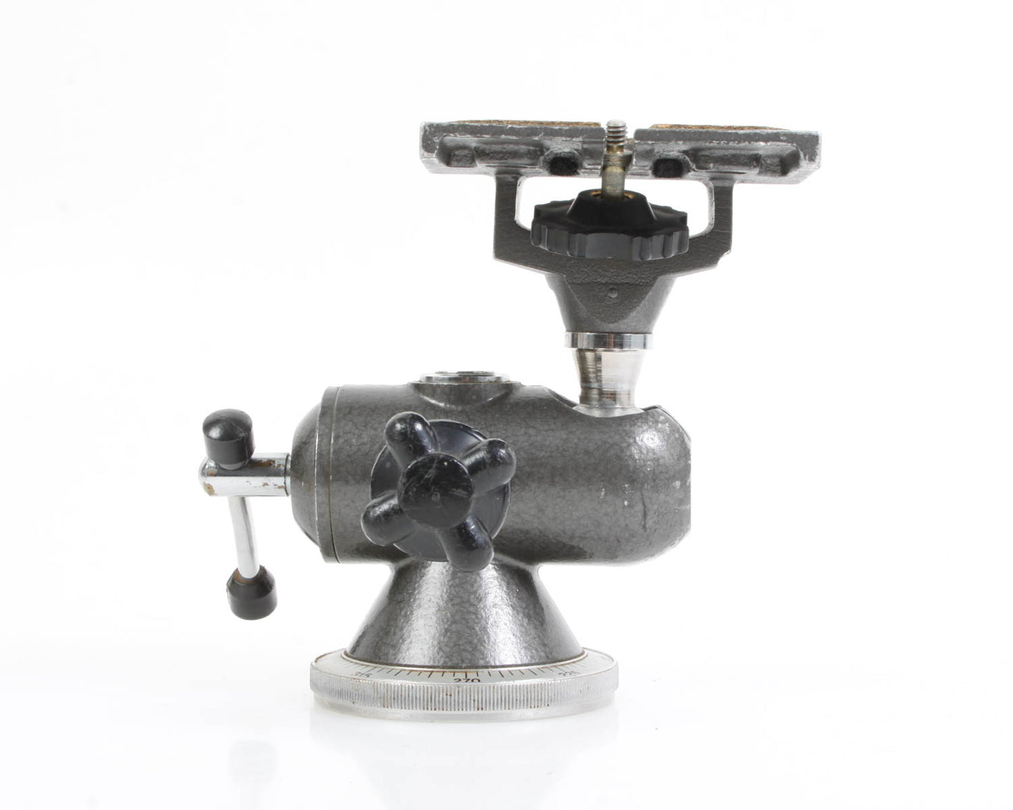 Gitzo 475 Off-Center Ball Head for Tripod
