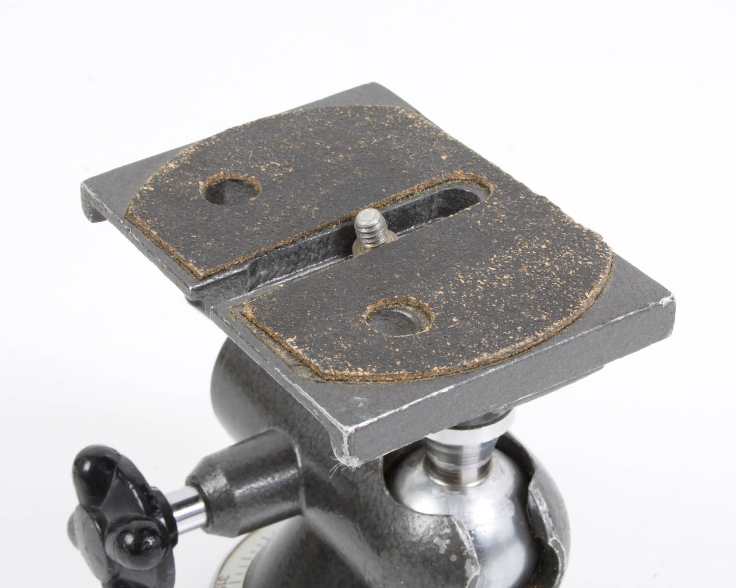 Gitzo 475 Off-Center Ball Head for Tripod