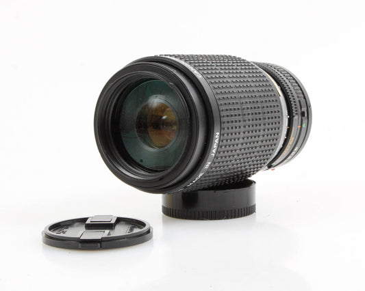 Canon Zoom Lens FD 75-200mm f/4.5 Macro w/ Caps