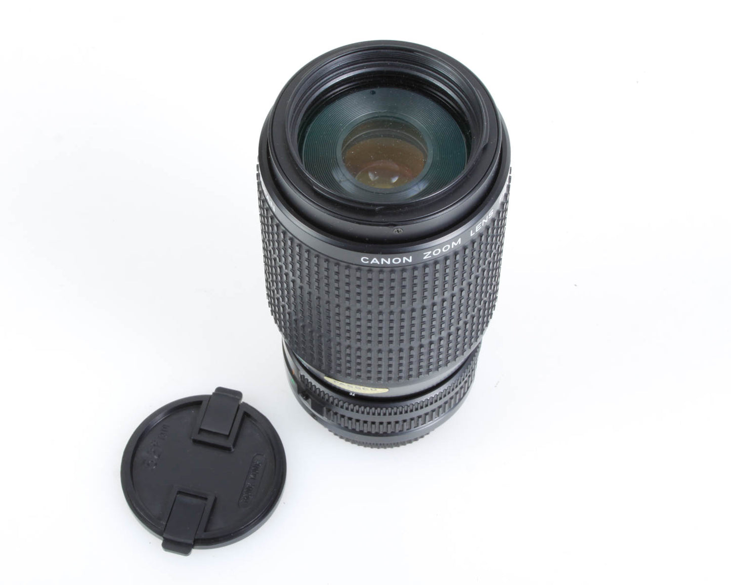 Canon Zoom Lens FD 75-200mm f/4.5 Macro w/ Caps