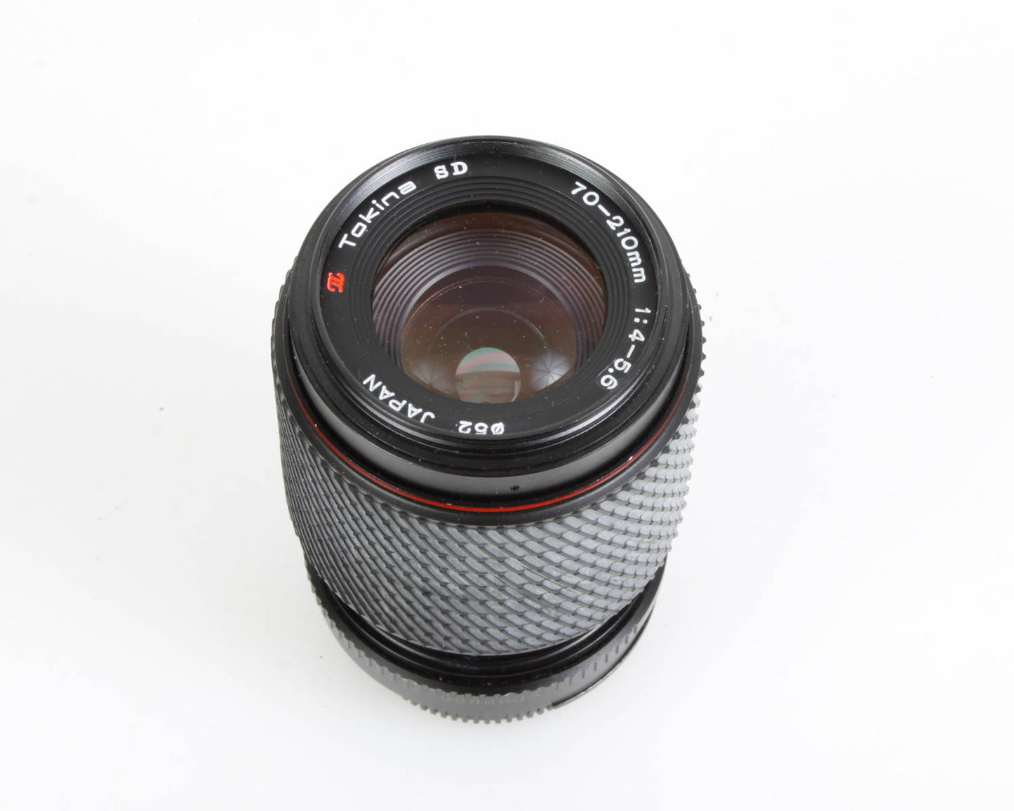 Tokina SD 70-210mm f/4-5.6 Macro Zoom Lens, for Nikon