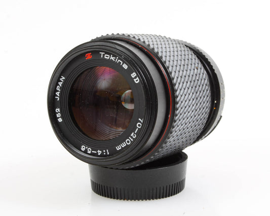 Tokina SD 70-210mm f/4-5.6 Macro Zoom Lens, for Nikon