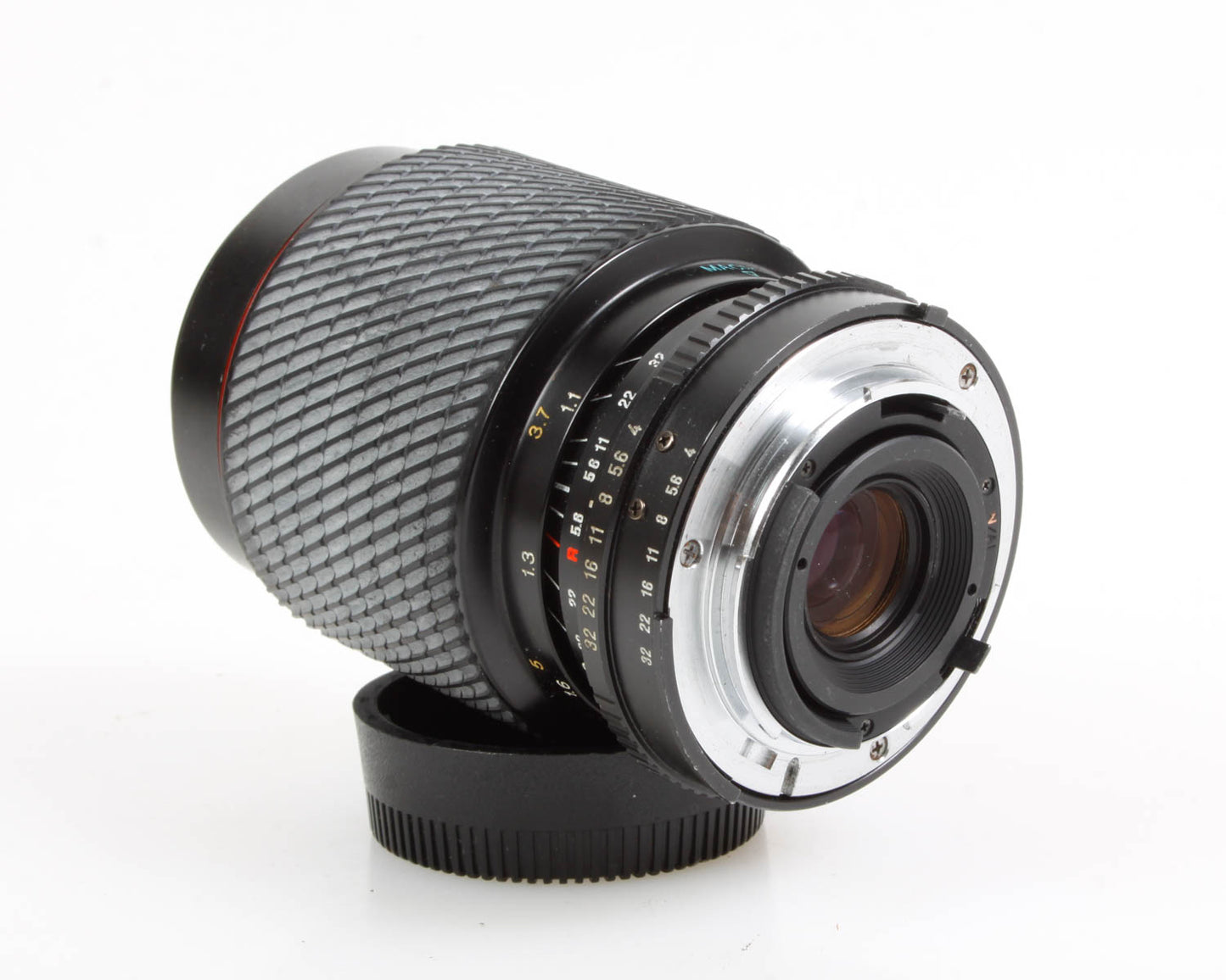 Tokina SD 70-210mm f/4-5.6 Macro Zoom Lens, for Nikon