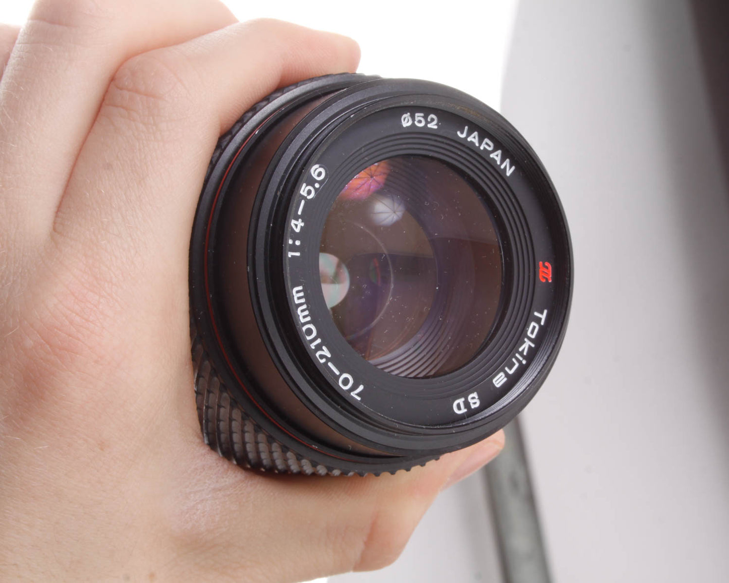 Tokina SD 70-210mm f/4-5.6 Macro Zoom Lens, for Nikon