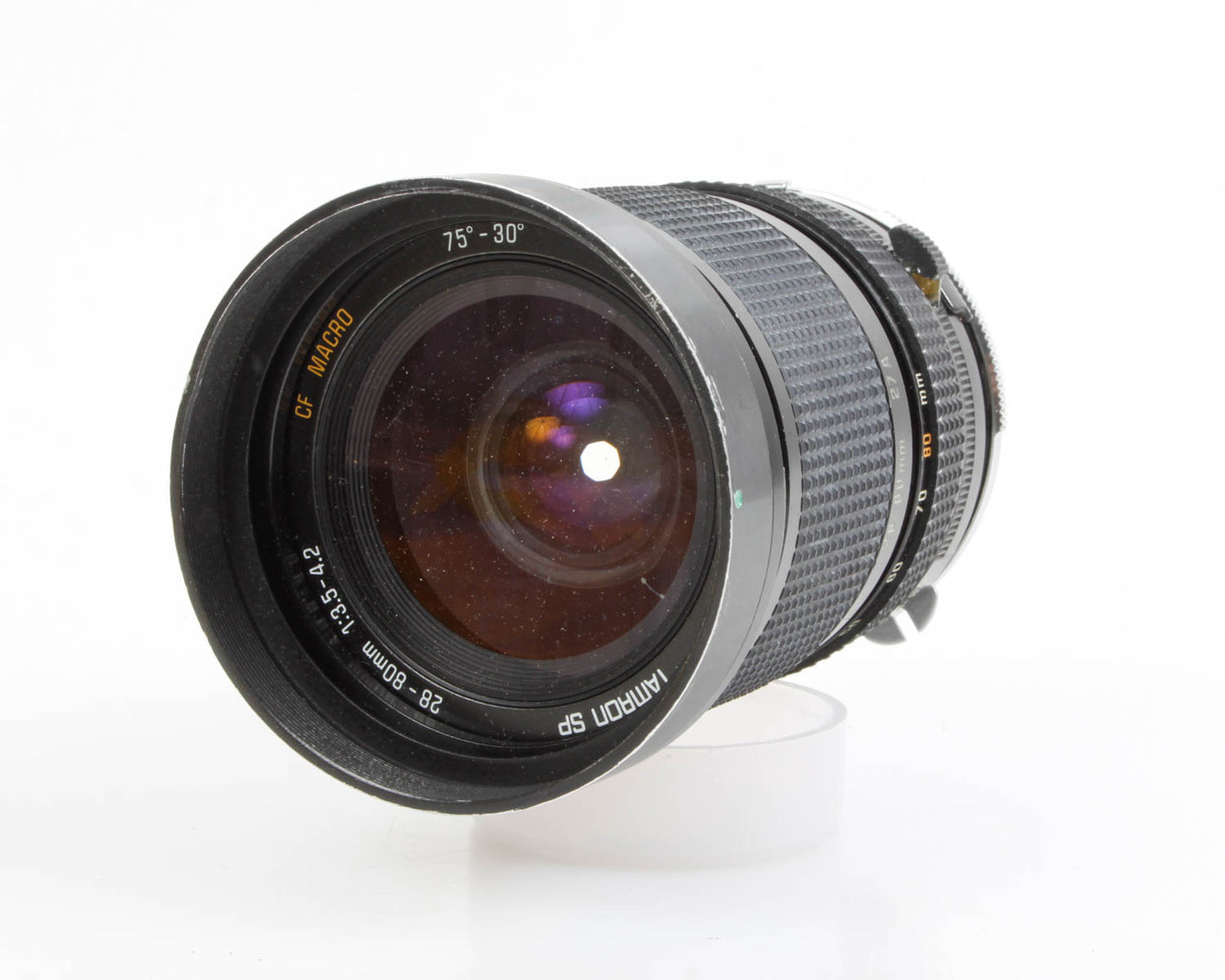 Tamron SP 28-80mm f/3.5-4.2 CF Macro Lens for Nikon F Mount
