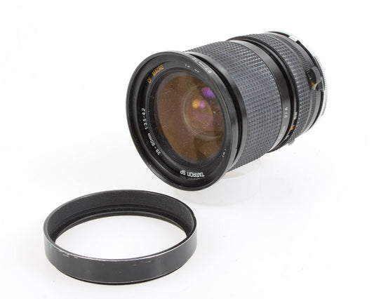 Tamron SP 28-80mm f/3.5-4.2 CF Macro Lens for Nikon F Mount