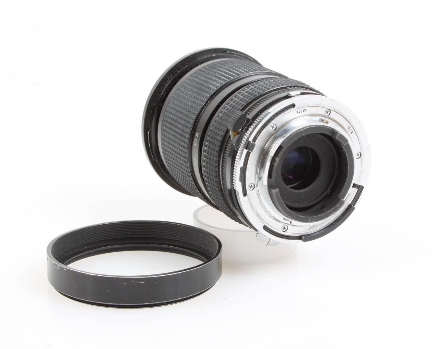 Tamron SP 28-80mm f/3.5-4.2 CF Macro Lens for Nikon F Mount