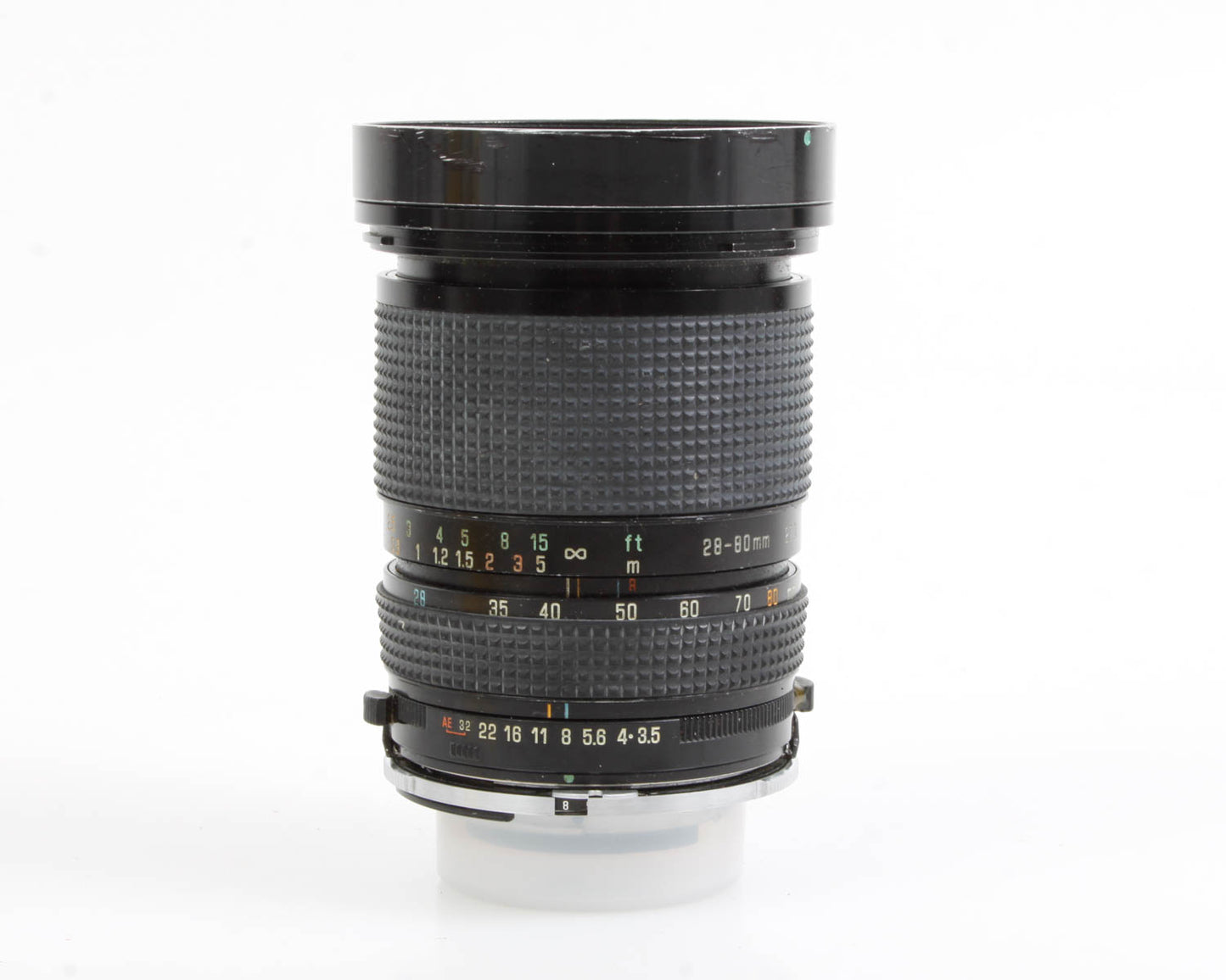 Tamron SP 28-80mm f/3.5-4.2 CF Macro Lens for Nikon F Mount