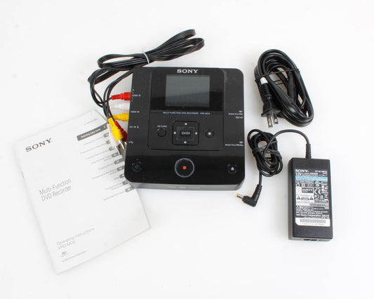 Sony VRD-MC6 Multifunction DVD Recorder