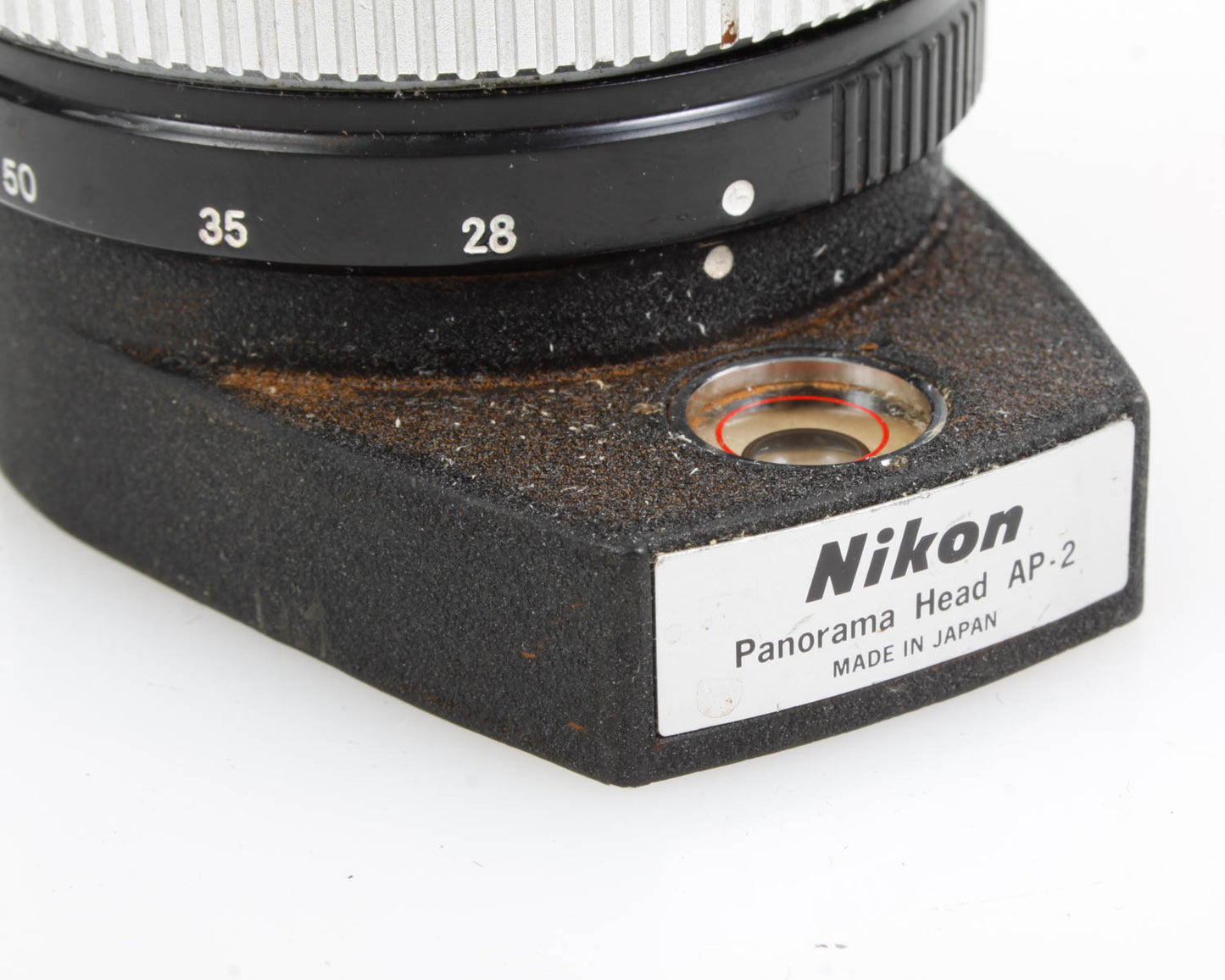 Nikon Panorama Head AP-2