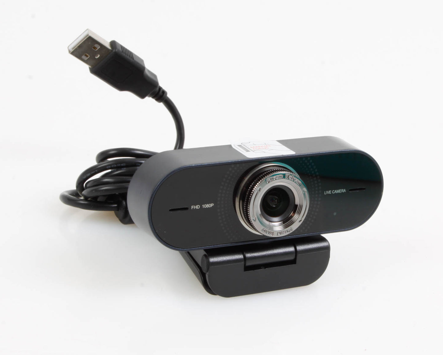 Stream Webcam Background Replacement 1080p New Old Stock