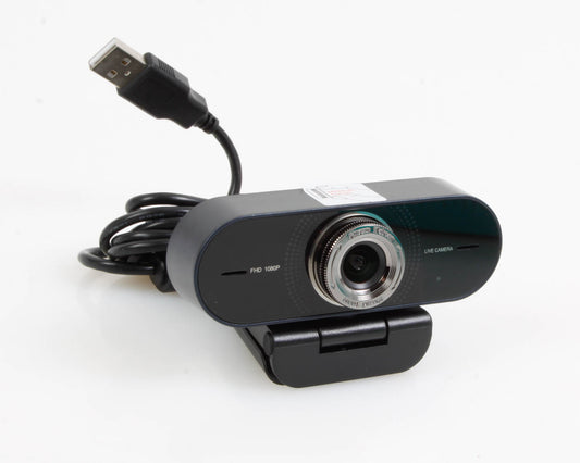 Stream Webcam Background Replacement 1080p New Old Stock