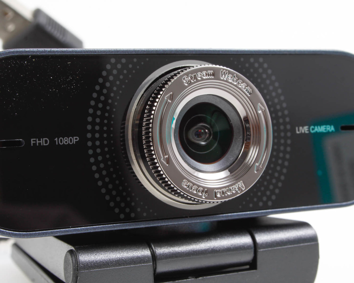 Stream Webcam Background Replacement 1080p New Old Stock
