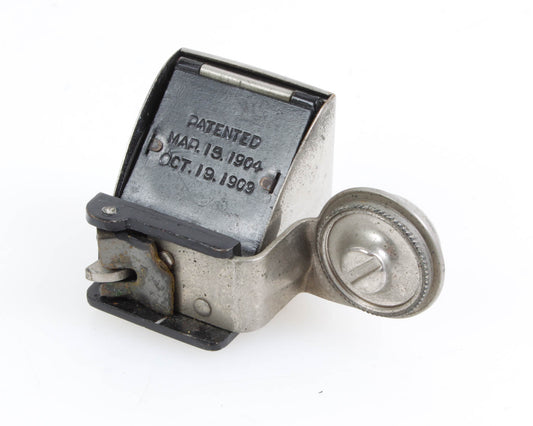 Kodak 1909 Waist Level Finder