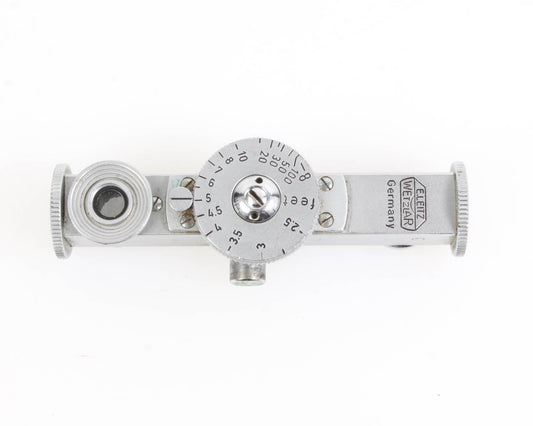 Leica Leitz Wetzlar HFOOK Rangefinder Vintage E. Leitz Wetzlar