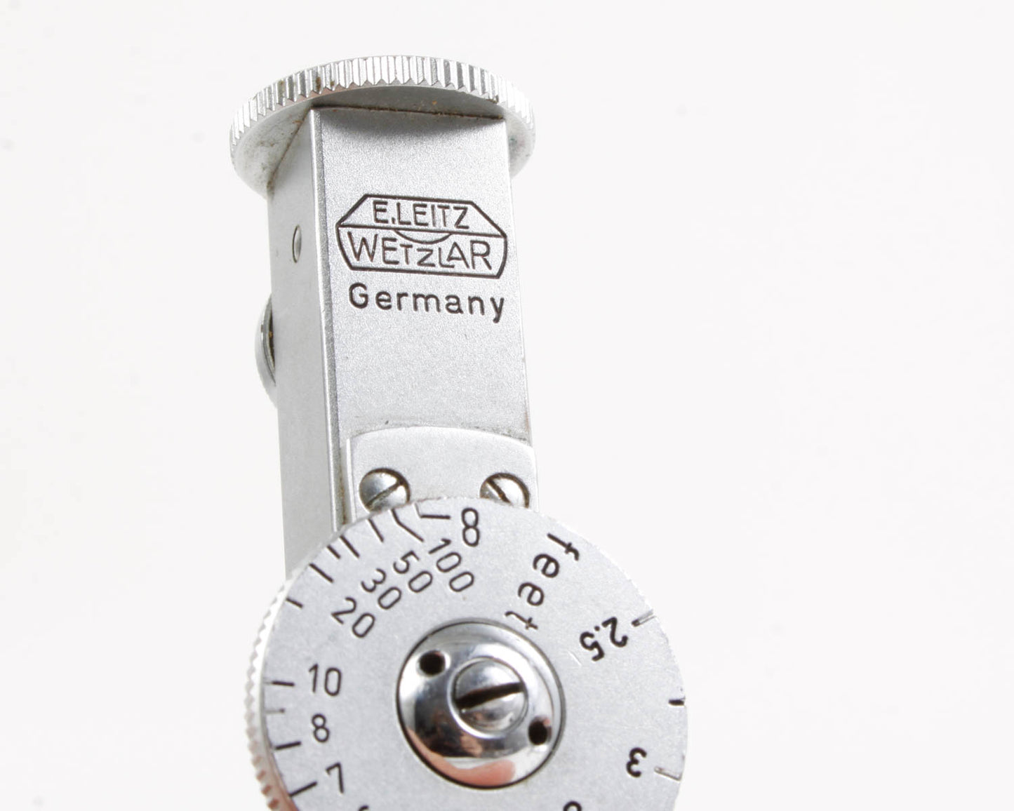 Leica Leitz Wetzlar HFOOK Rangefinder Vintage E. Leitz Wetzlar