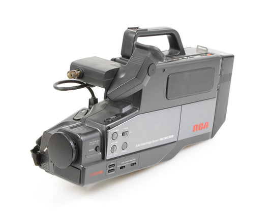 RCA VHS Camcorder- Parts/ Prop Only
