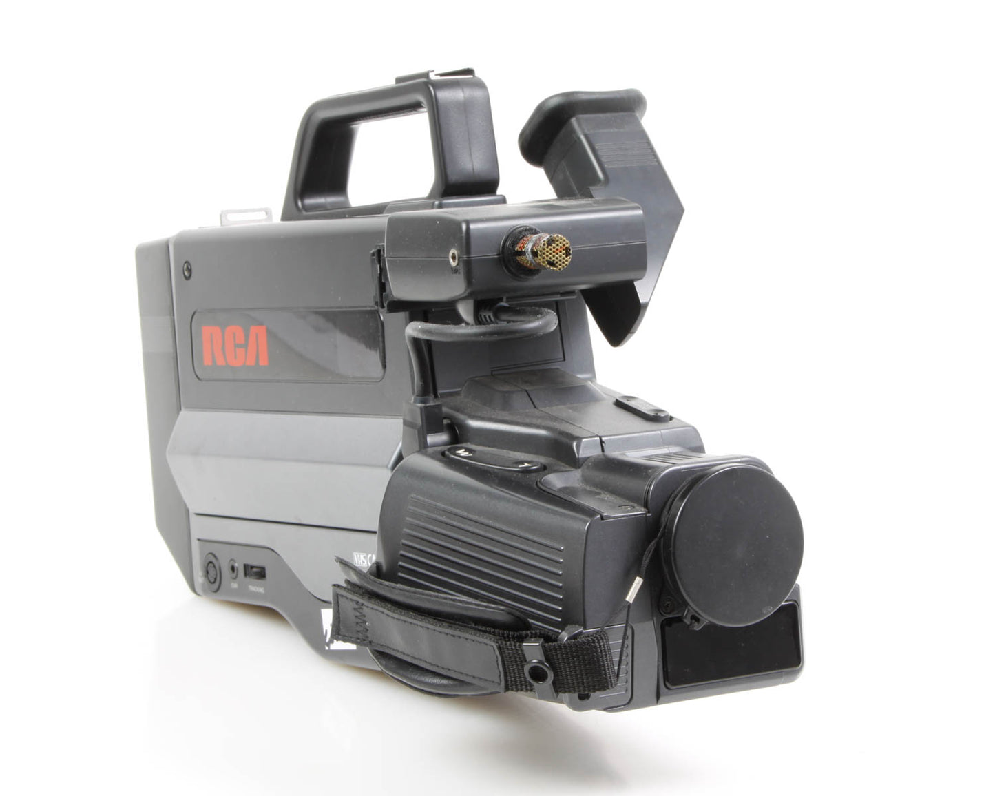 RCA VHS Camcorder- Parts/ Prop Only