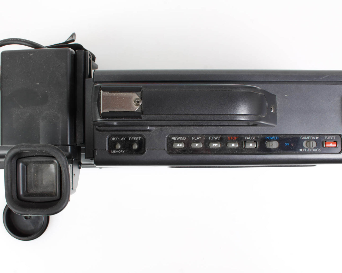 RCA VHS Camcorder- Parts/ Prop Only