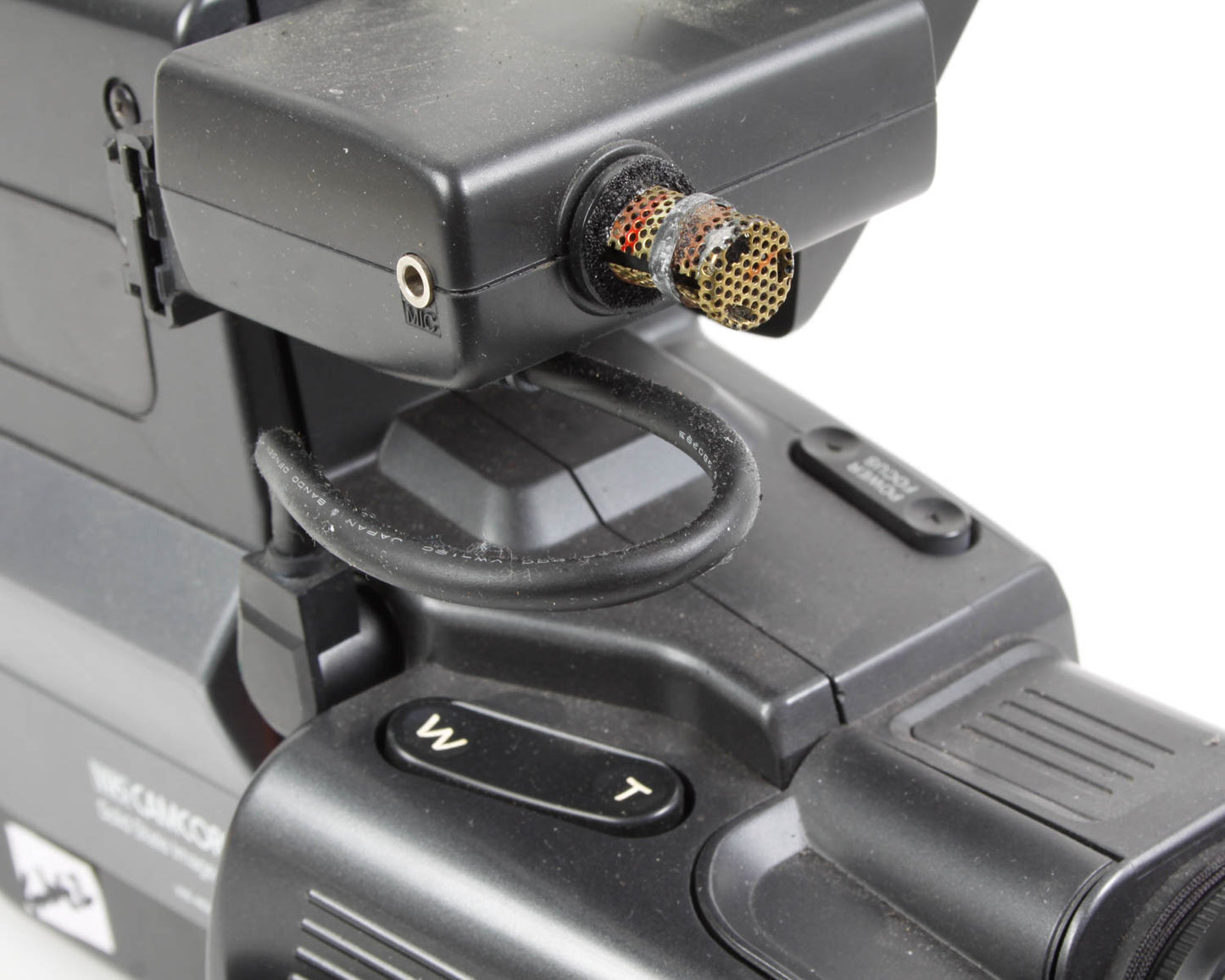 RCA VHS Camcorder- Parts/ Prop Only
