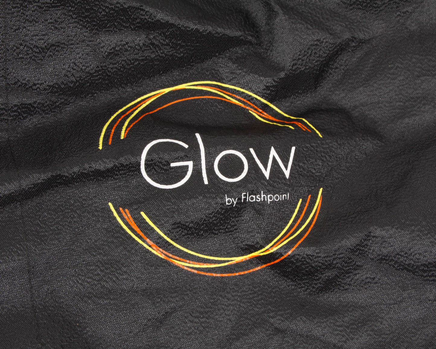 Glow Softbox 24x24 Black/ Silver w/ Grid