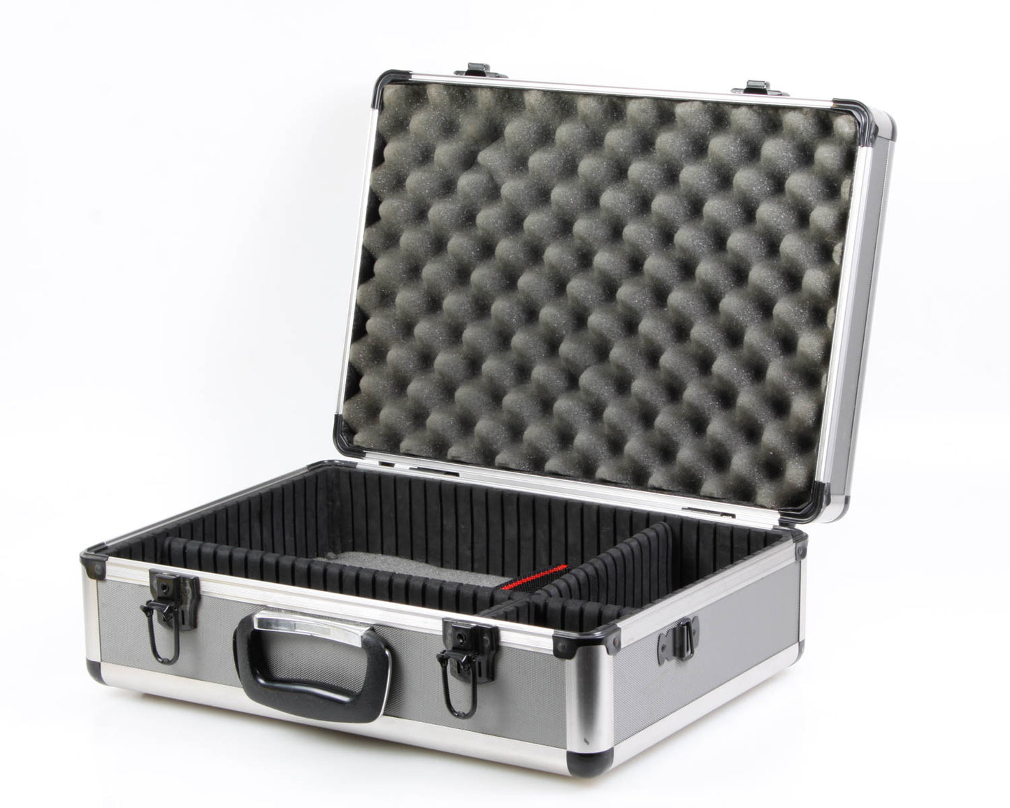 Aluminum Camera Case w/ Dividers
