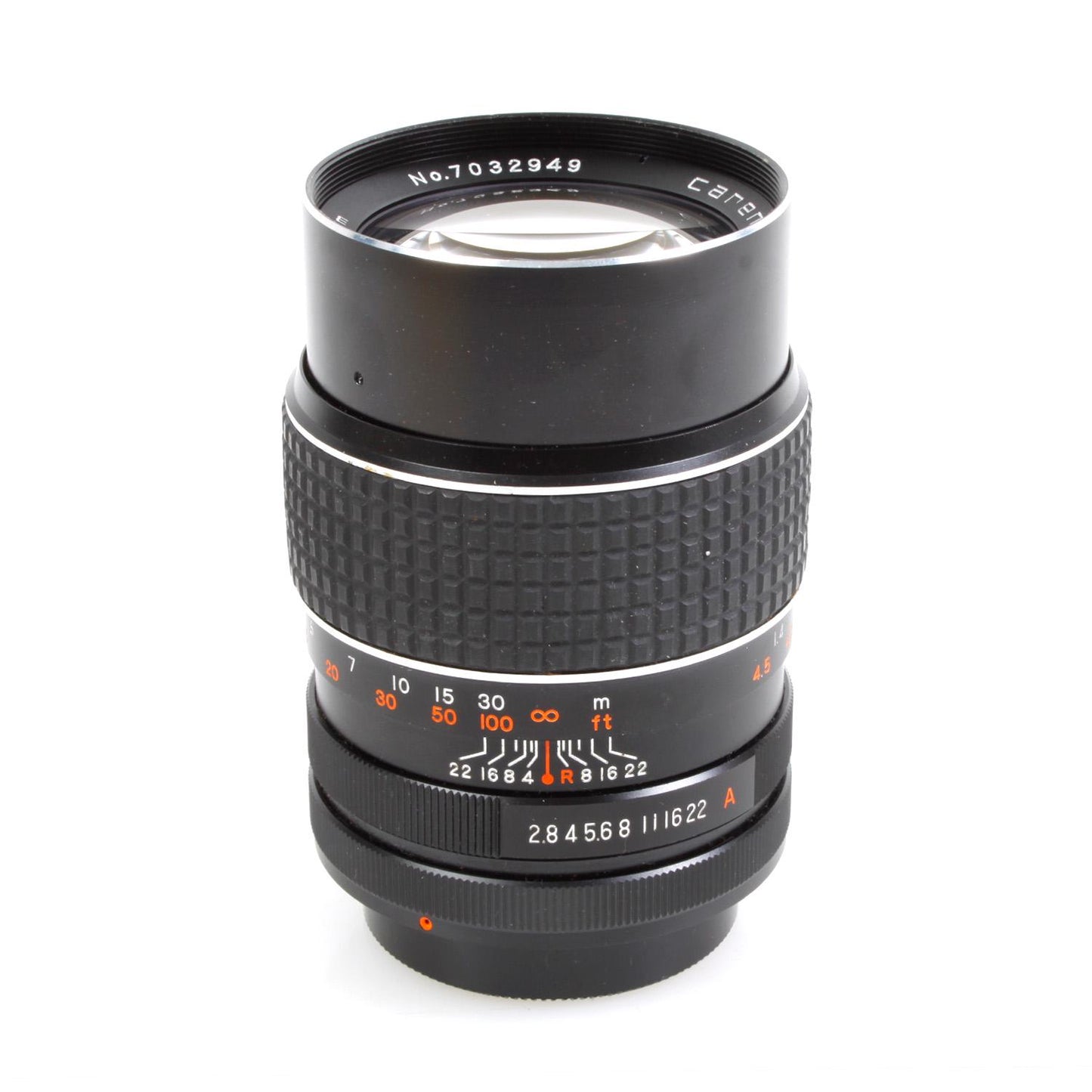 Danon FD 135mm F/2.8 Manual Prime Lens by Carenar