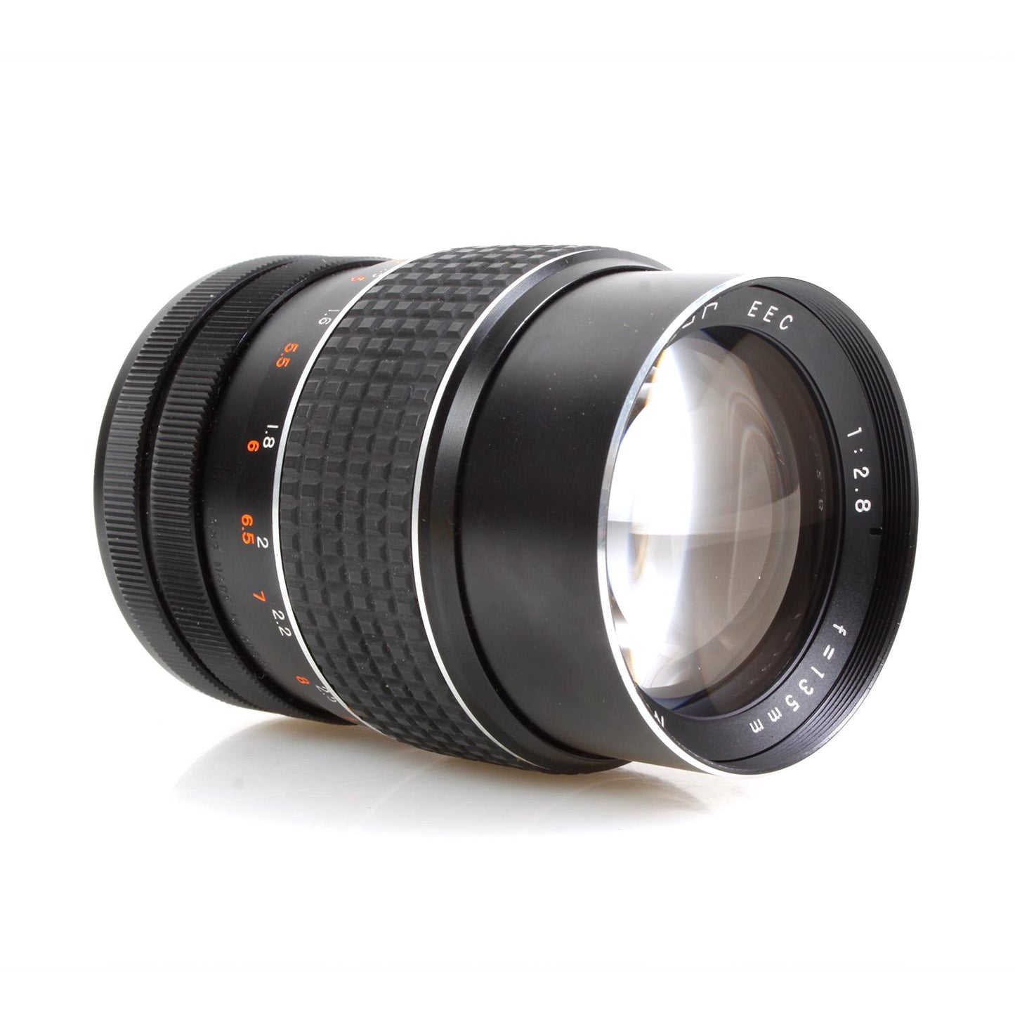 Danon FD 135mm F/2.8 Manual Prime Lens by Carenar