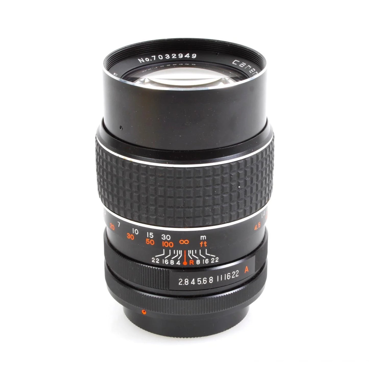 Danon FD 135mm F/2.8 Manual Prime Lens by Carenar