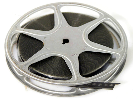 Vintage 16mm Animated Film Reel: Confusions of a Nutsy Spy – Display/Art Stock for Collectors, DIY Filmmakers