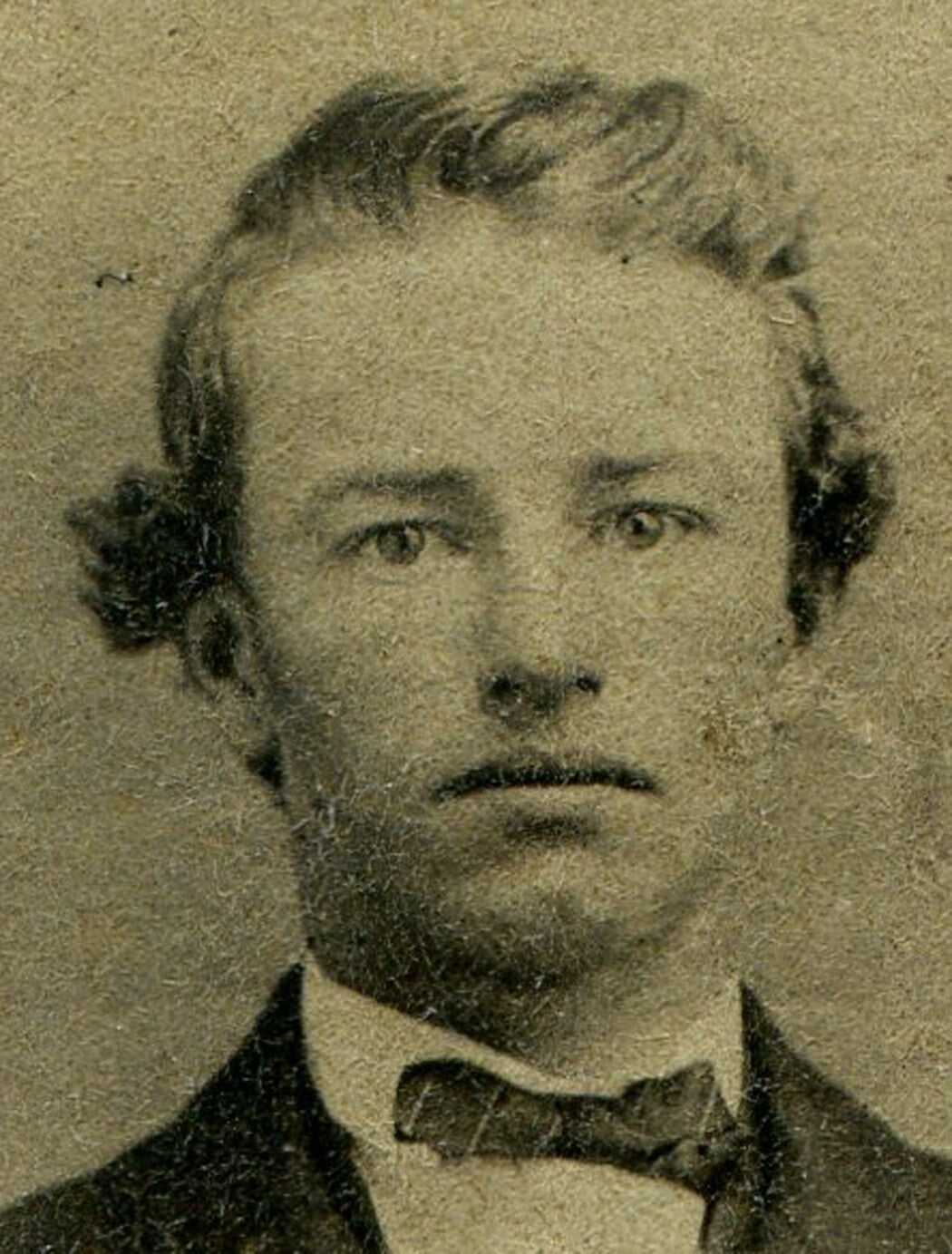 A BEAUTIFUL YOUNG MAN. EXCELLENT PHOTO. CDV.