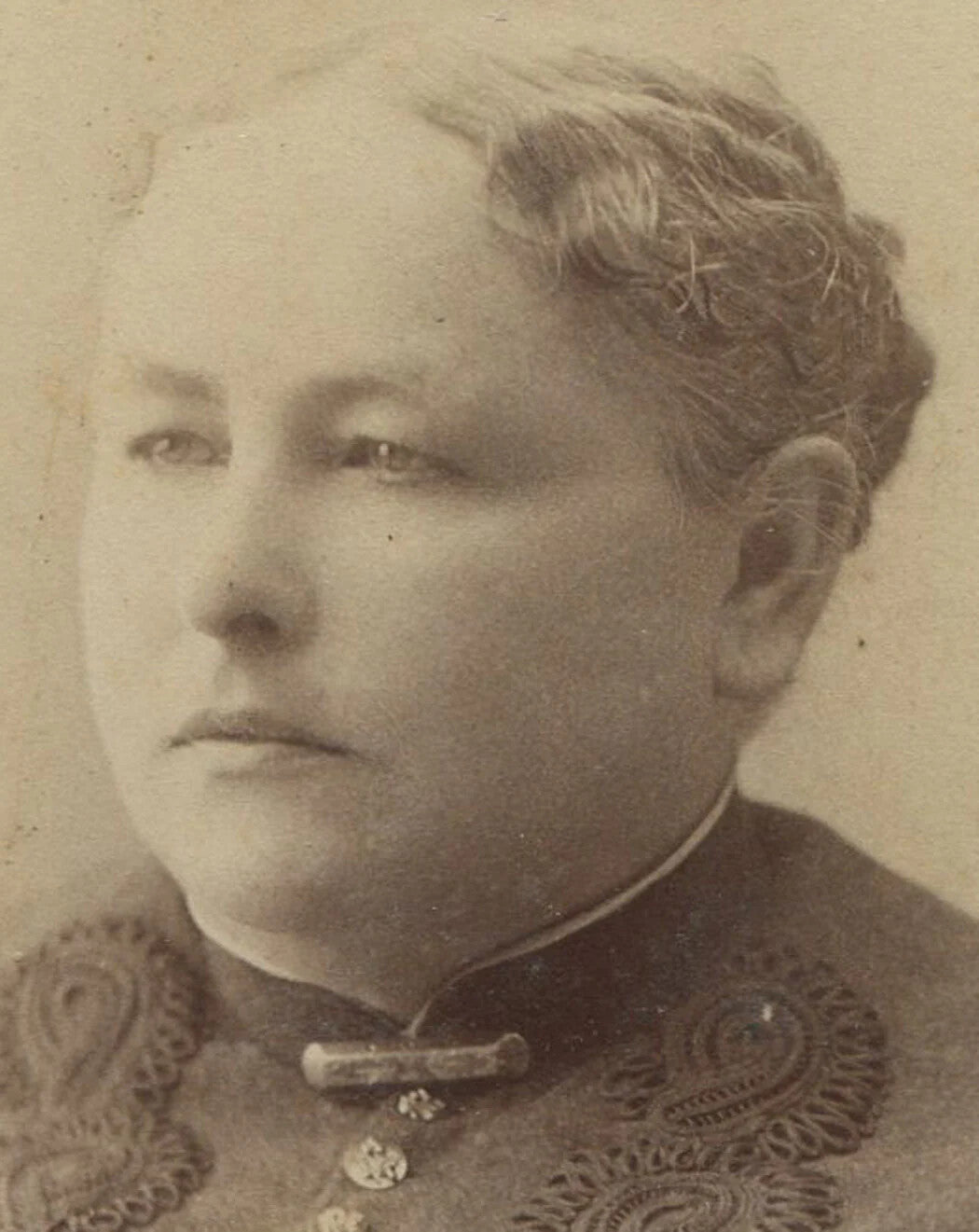 MUNCHKIN LOOK ALIKE FROM WIZARD OF OZ. CABINET CARD. HOLYOKE, MASS.