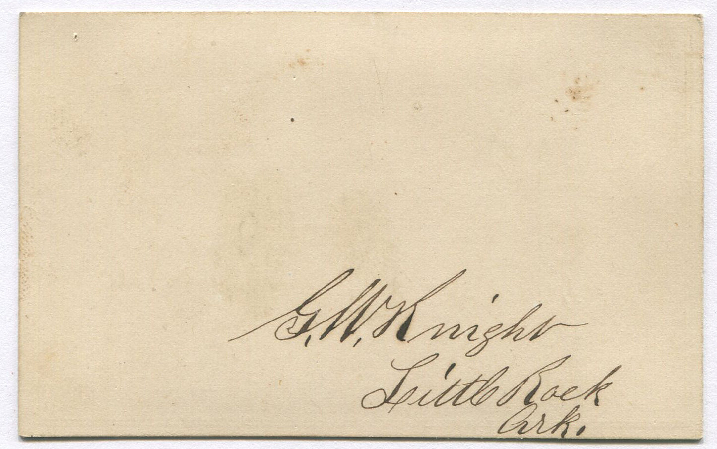 CDV OF PAINTING.