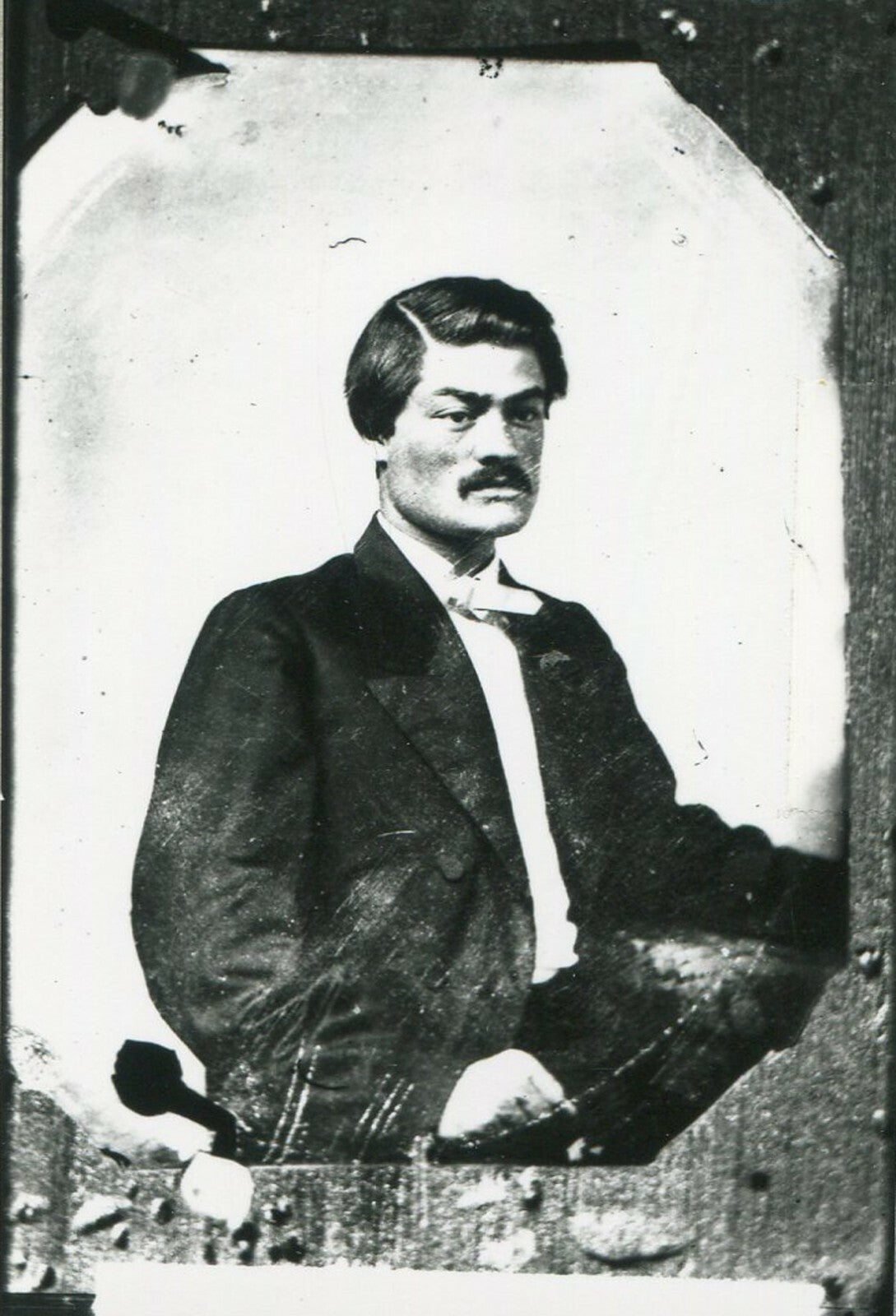 CIVIL WAR GENERAL ANSON GEORGE McCOOK, USA.  -  8x10 reprint