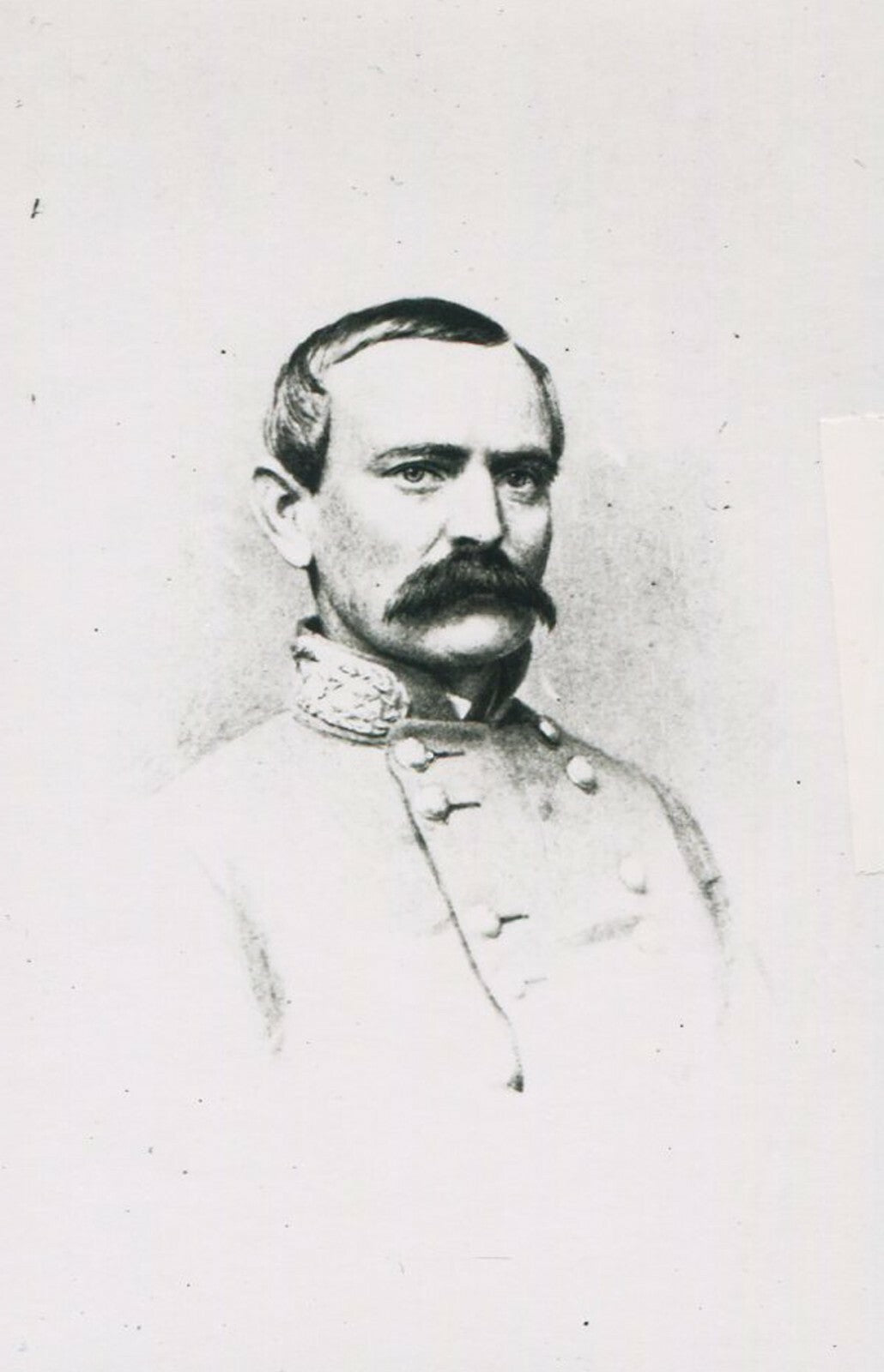 CIVIL WAR GENERAL JOSEPH HORACE LEWIS, CSA.   -  8x10 reprint