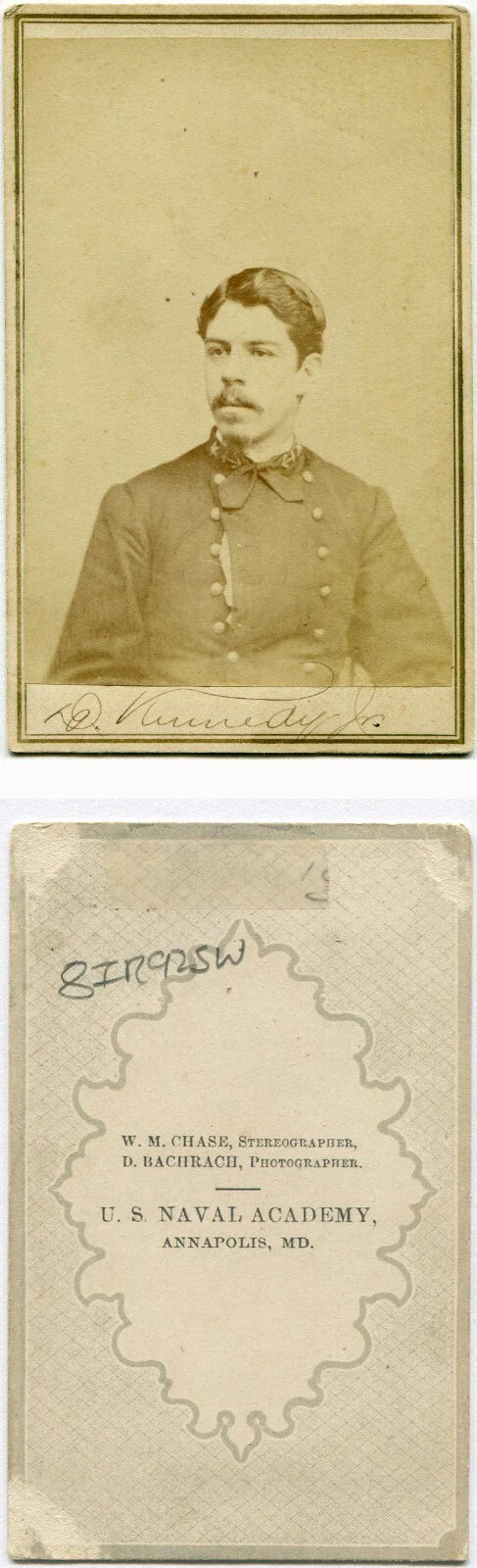 U.S. NAVAL ACADEMY CDV. ANNAPOLIS, MD.