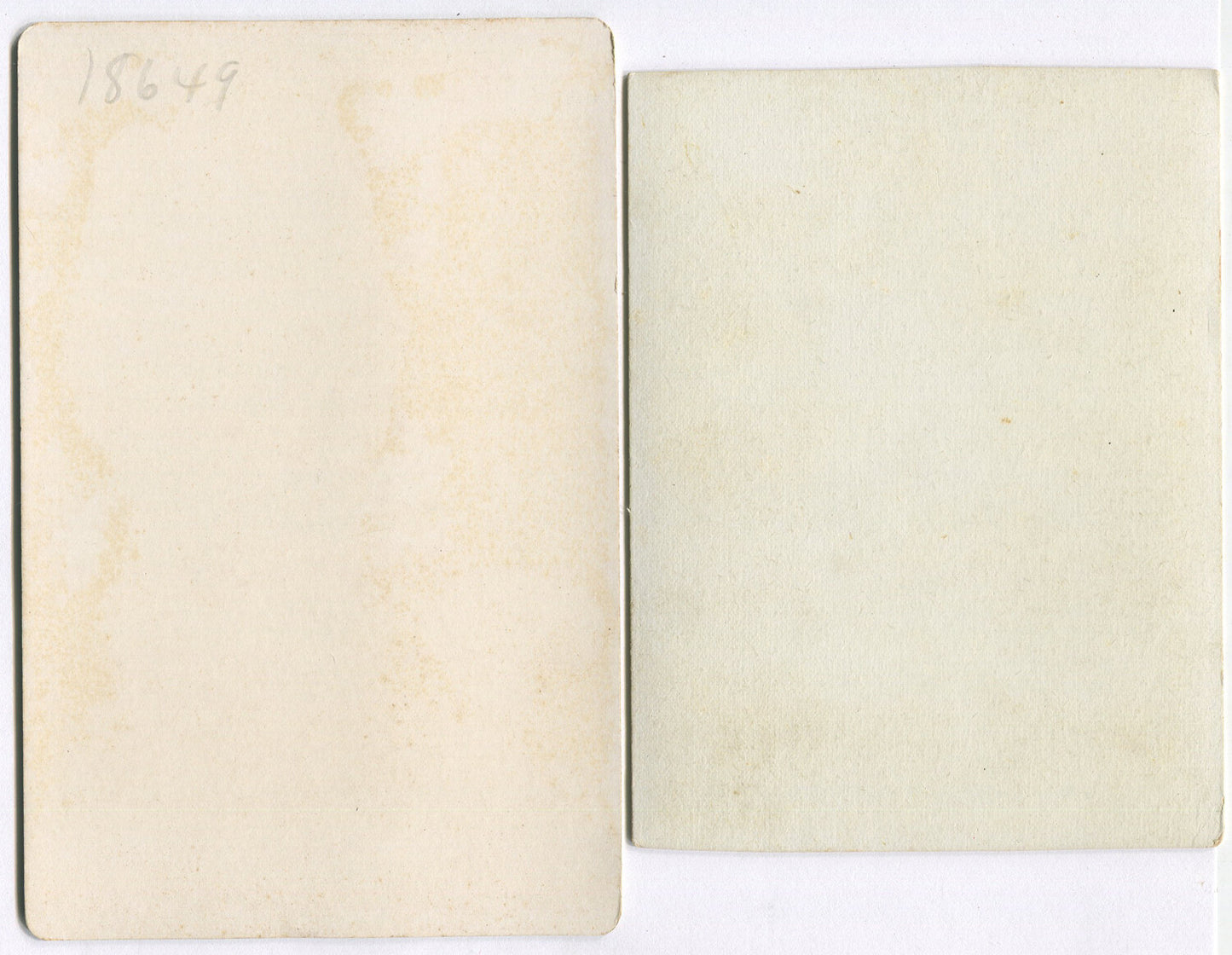 Vintage 4-Set Cabinet Card Set: Women Portraits, Early Photography, Wall Art &