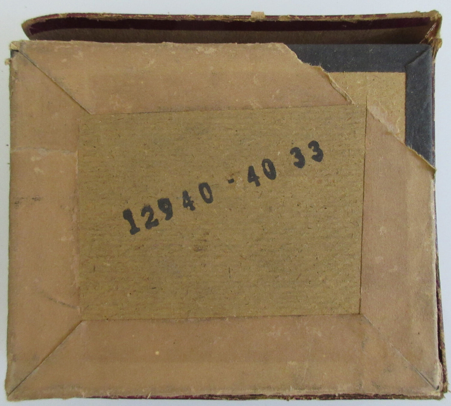 CROATIA SCENES.18 SET LANTERN SLIDES, NO SAFETY GLASS, HAND TINTED. VINTAGE BOX.
