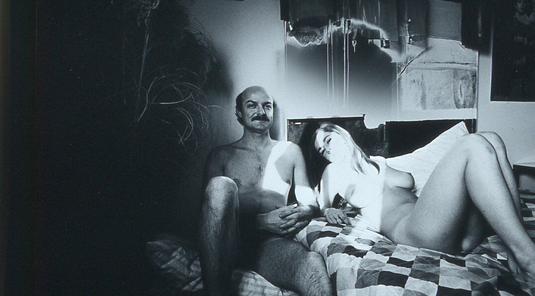 Rodger Mertin - Fine Art Nude Portraits - 35mm  B&W Slide Film - Lot of 14