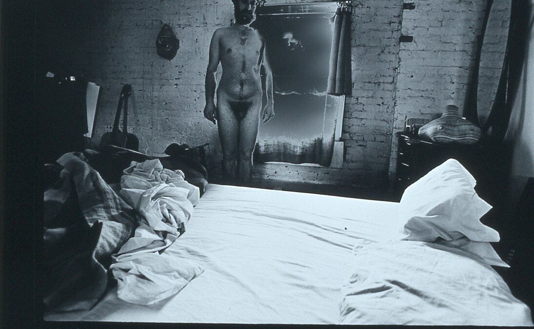 Rodger Mertin - Fine Art Nude Portraits - 35mm  B&W Slide Film - Lot of 13