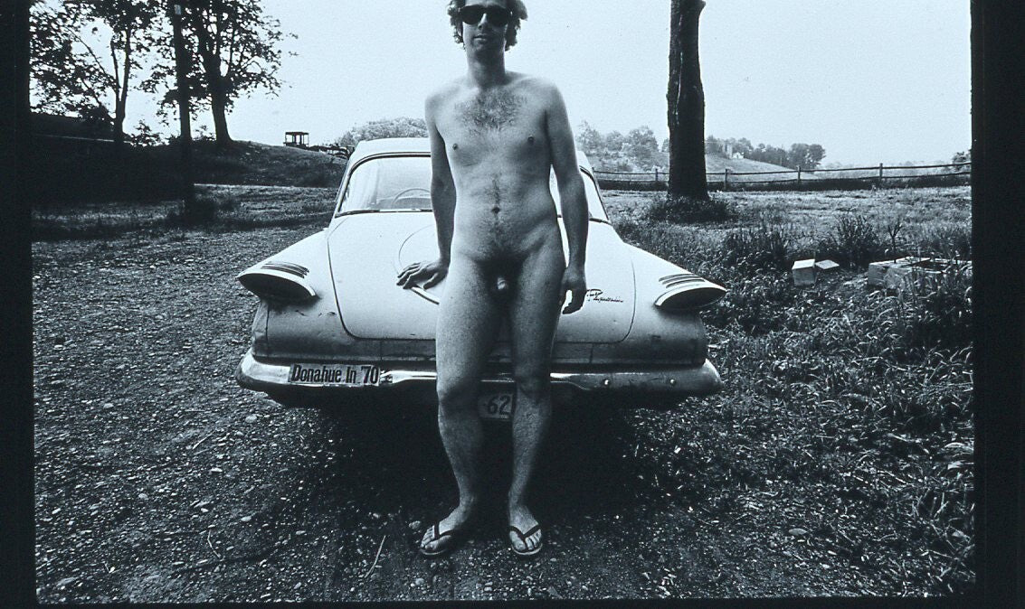 Rodger Mertin - Fine Art Nude Portraits - 35mm  B&W Slide Film - Lot of 12