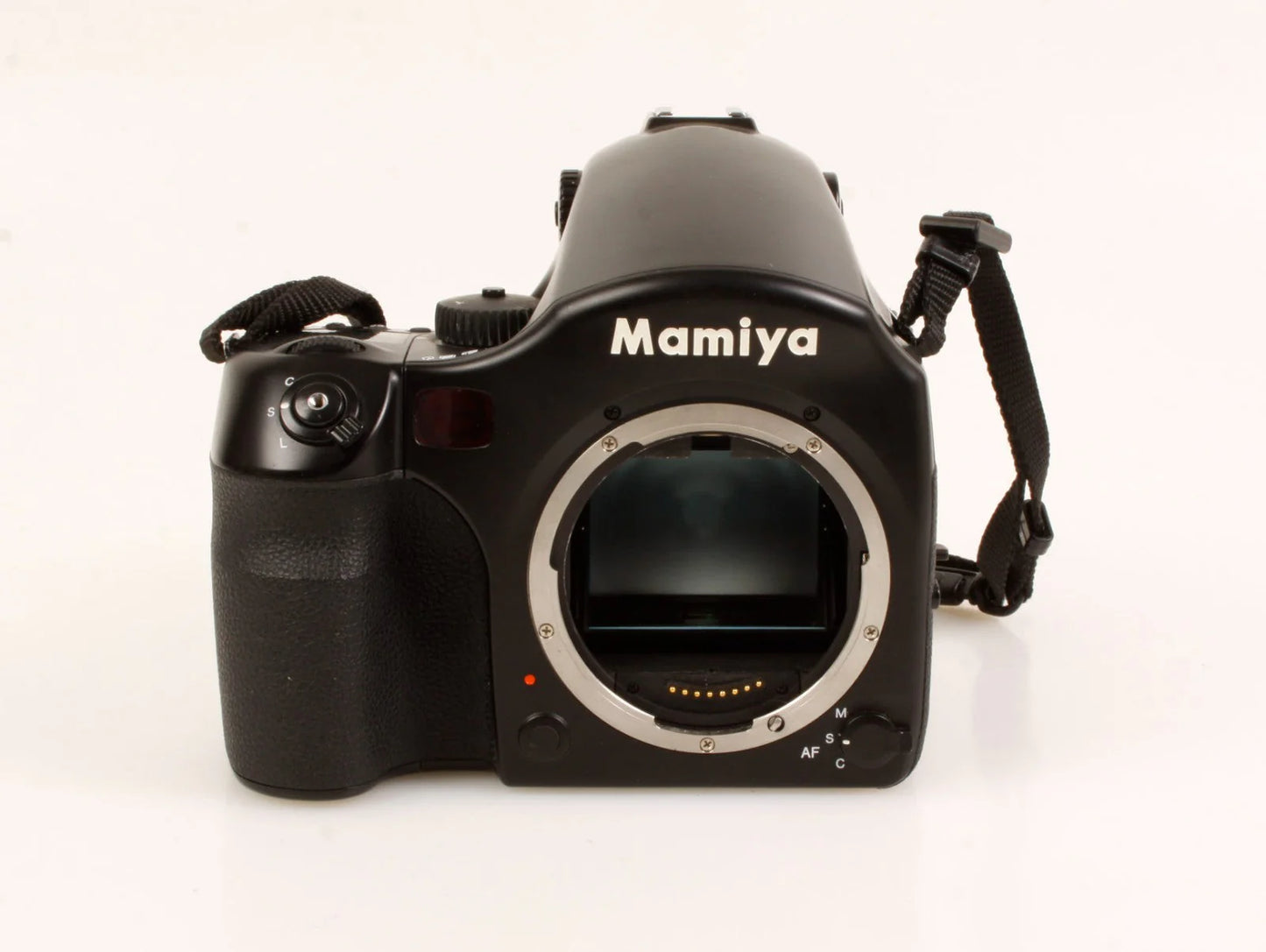 Mamiya 645AFD Body Only/Medium Format SLR 6x4.5 Camera FOR PARTS