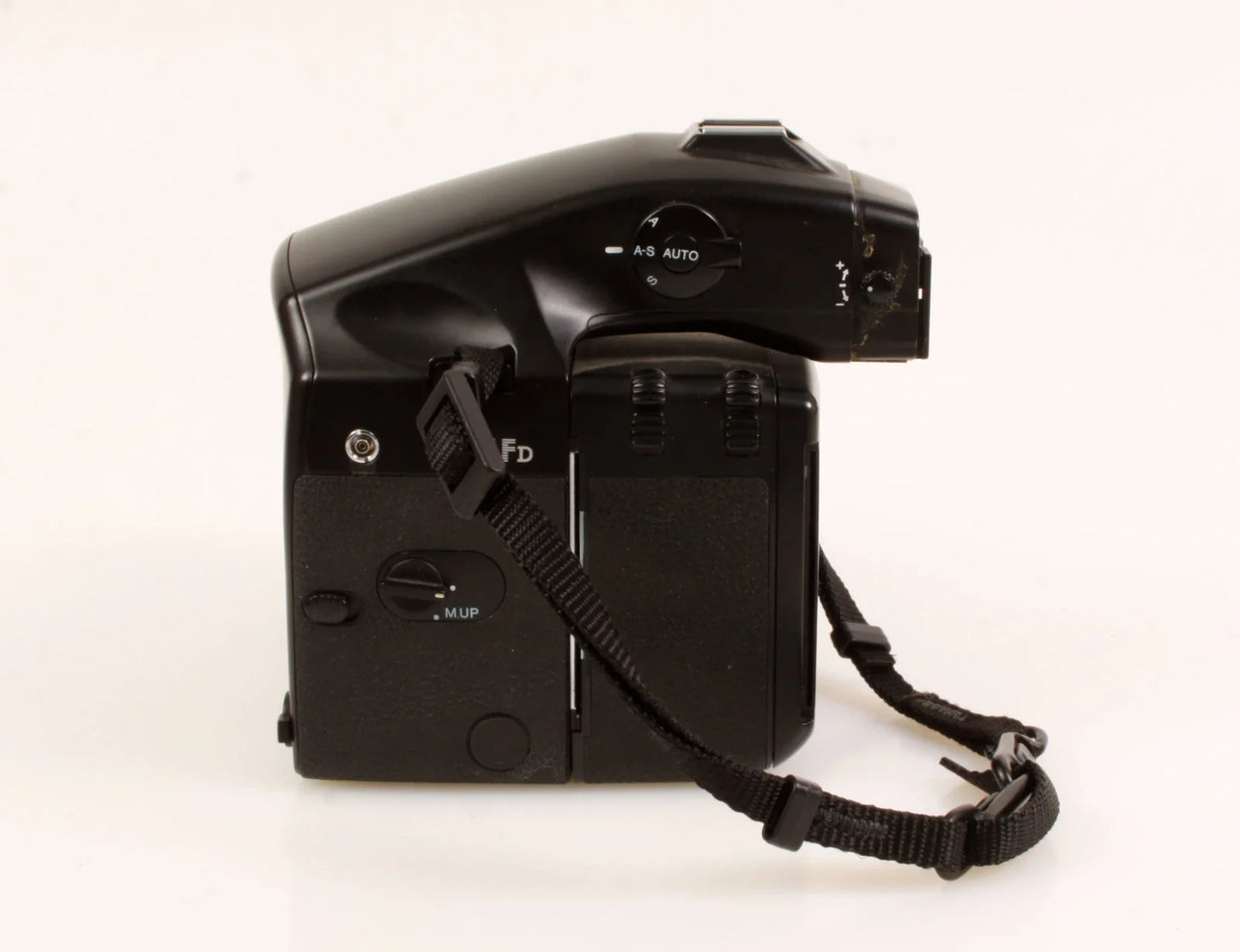 Mamiya 645AFD Body Only/Medium Format SLR 6x4.5 Camera FOR PARTS