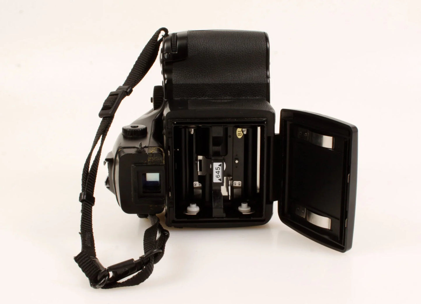 Mamiya 645AFD Body Only/Medium Format SLR 6x4.5 Camera FOR PARTS